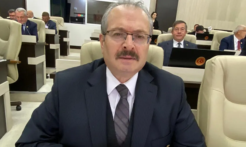 AK Parti'li Dayı: 2,5 Milyar İle Başladık, 3,5 Milyara Ulaştık