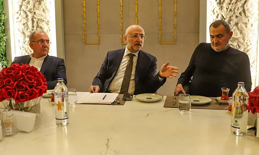 AK Parti, Mermer Sektörü İle İstişare Halinde