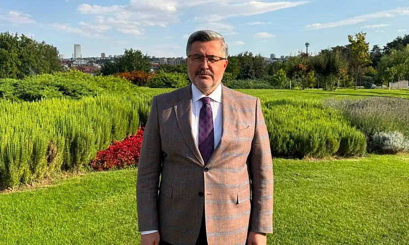 AK Parti Milletvekili Özkaya: Hukuki Şikayet Yoluna Başvurmadım