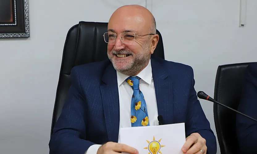 AK Parti'nin Afyon'daki Üye Sayısı 100 Bine Ulaştı