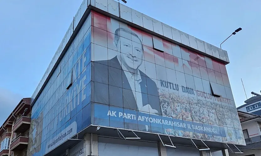 'AK Parti'nin Üye Sayısı, CHP'nin Yaklaşık 6,2 Katıdır'