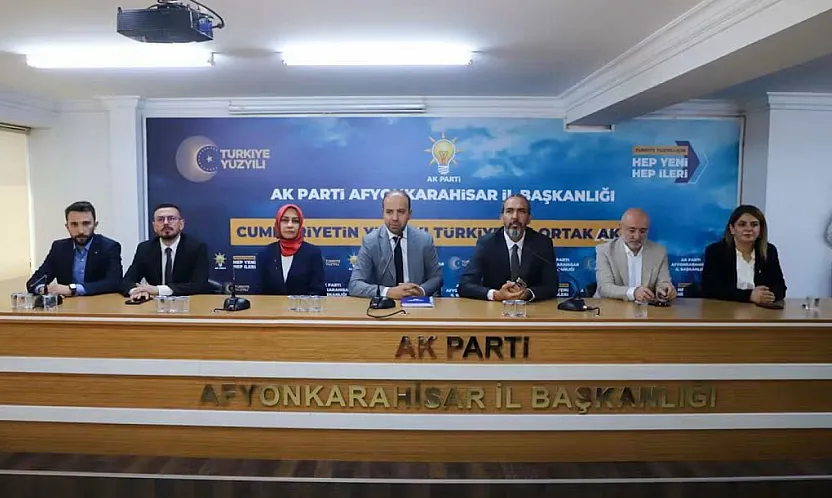 AK Parti Temayül Yoklamasında İnce Mesajlar