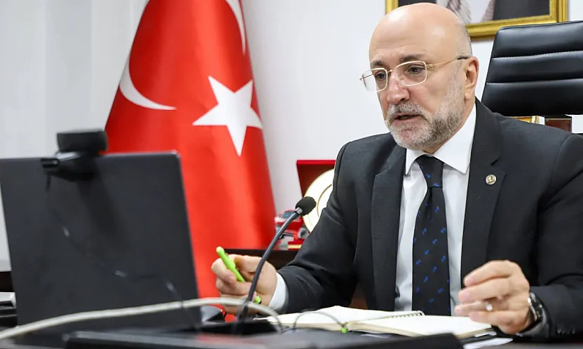 AK Parti, Üye Çalışmalarına Hız Veriyor