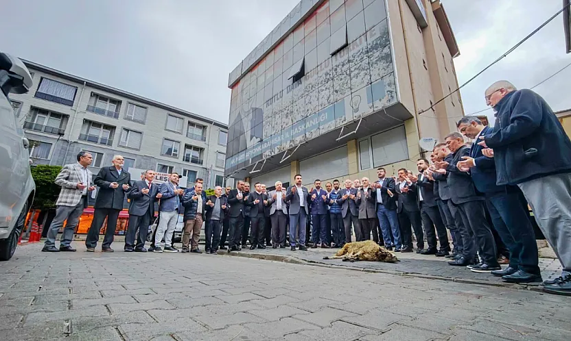 AK Parti Yönetimi'nde Görev Dağılımı Belli Oldu