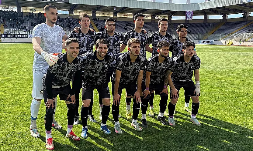 AK Partili Belediyelerden Afyonspor'a Deplasman Desteği