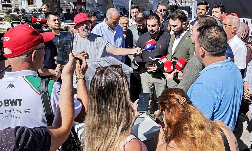 AK Partili İntepe: Yeter! Söz De Karar Da Milletindir