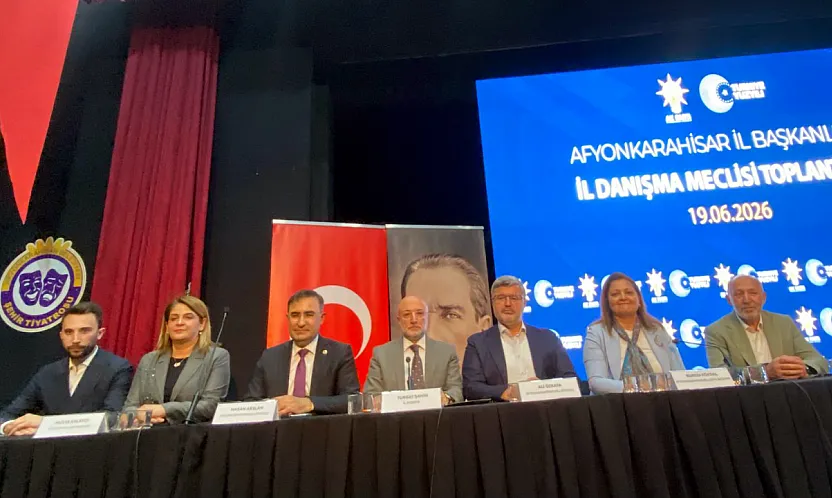 AK Partili Köksal: Cumhurbaşkanlığımızın Önderliğinde Durmak Yok Yola Devam