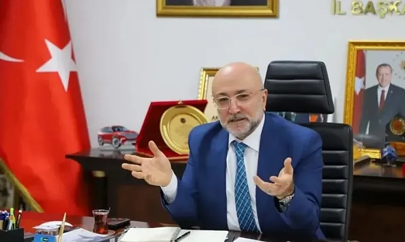 AK Partili Şahin: Belediye Başkanımız 40 Yıllık AK Partili Gibi