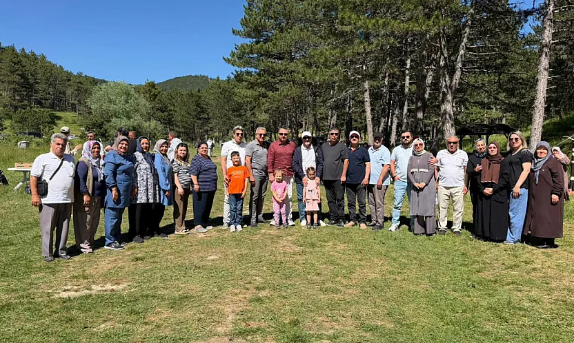 AK Partili Şahin: Birlik Ve Beraberlik İçerisinde Çalışıyoruz