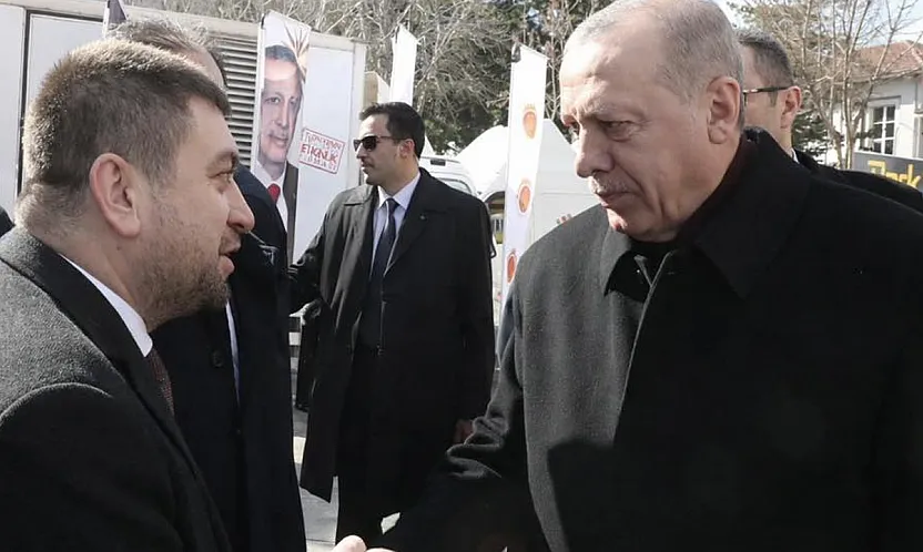 AK Partili Sevim: Atatürk De AK Parti'nin Yanında Yer Alırdı