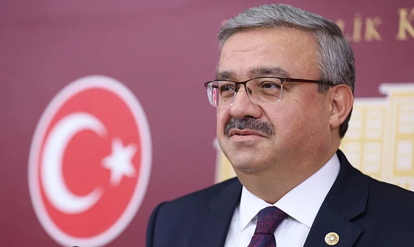 AK Partili Yurdunuseven'den Adrese Teslim Mesaj