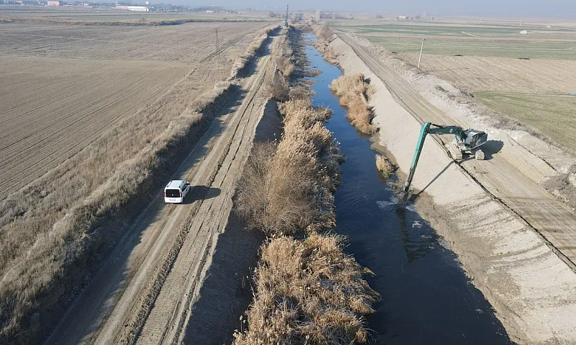 Akarçay'da Dev Dönüşüm… Dsi Genel Müdürü Açıkladı