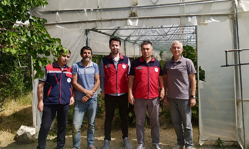 Akarçay'da Su Verimliliği İçin İlk Adım Atıldı