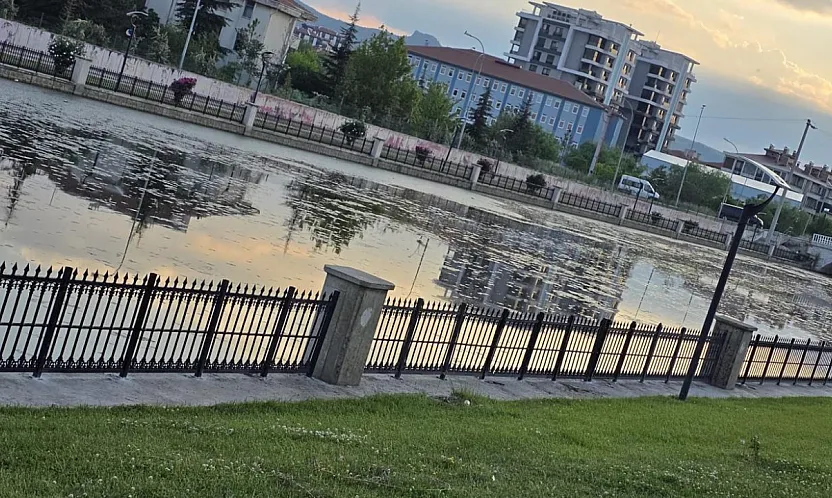 'Akarçay'ı Gören Yok Mu?'