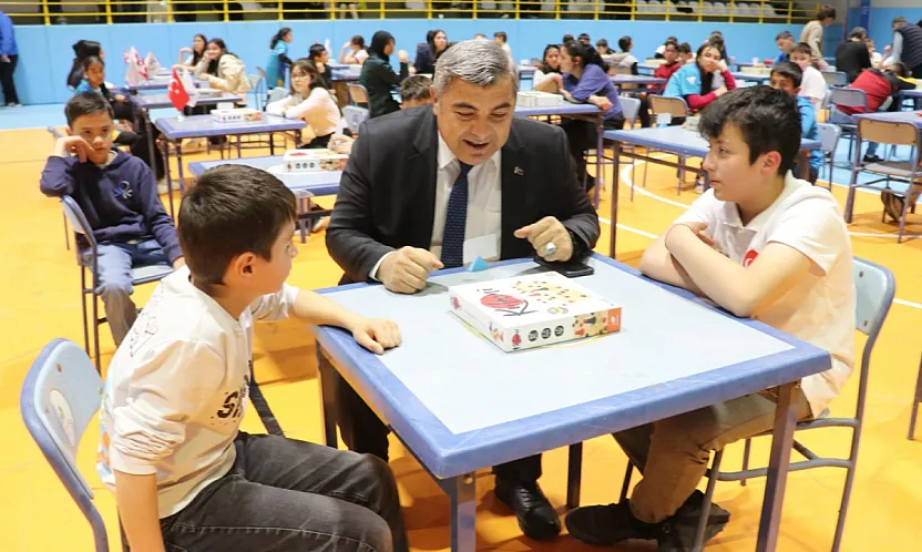 Akıl Oyunları'nı Strateji İle Kazandılar