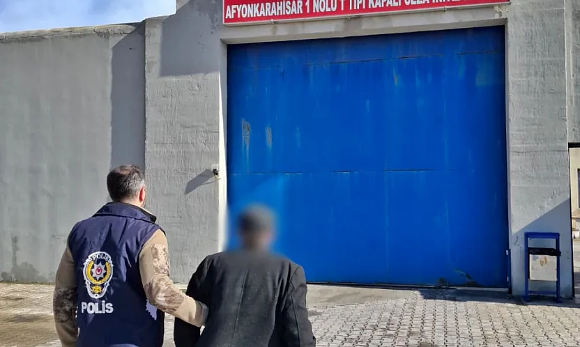 Akraba Katili Cezaevinde