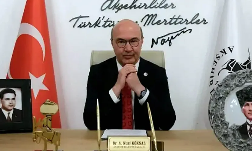 Akşehir Belediye Başkanı ve 14 Meclis Üyesi CHP'den İstifa Etti, Bağımsız Kalacaklar