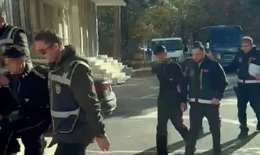 Akşehir'de Çaldılar, Çay'da Yakalandılar