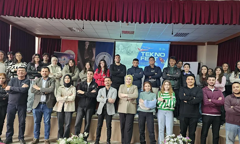 AKÜ'de TEKNOFEST Hareketliliği