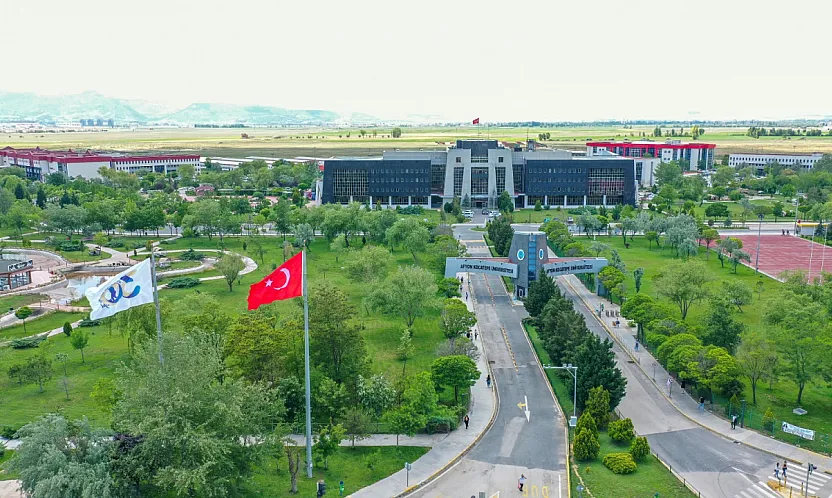 AKÜ'de Yapay Zeka Mühendisliği Bölümü Açılacak