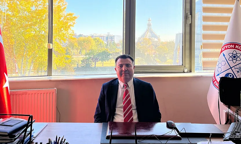 AKÜ'den Üniversite Sanayi İş Birliğinde Bir Başarı Daha