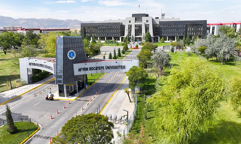 AKÜ Dünya Sıralamasında İlk 400'de! Türkiye'de 40'ıncı Sırada Yer Aldı