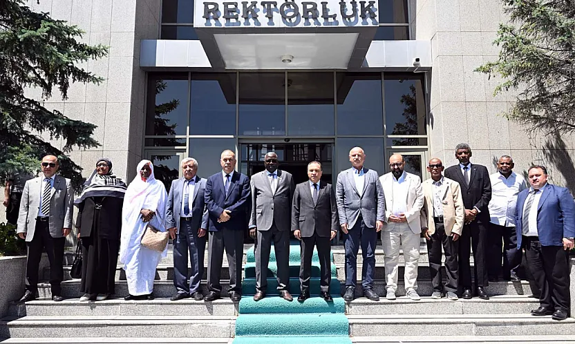 AKÜ İle Sudan, Ortak Araştırma Projeleri Yürütülecek