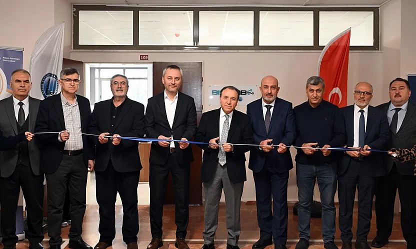 AKÜ'nün Bilişim Alt Yapısı Güçlendiriliyor