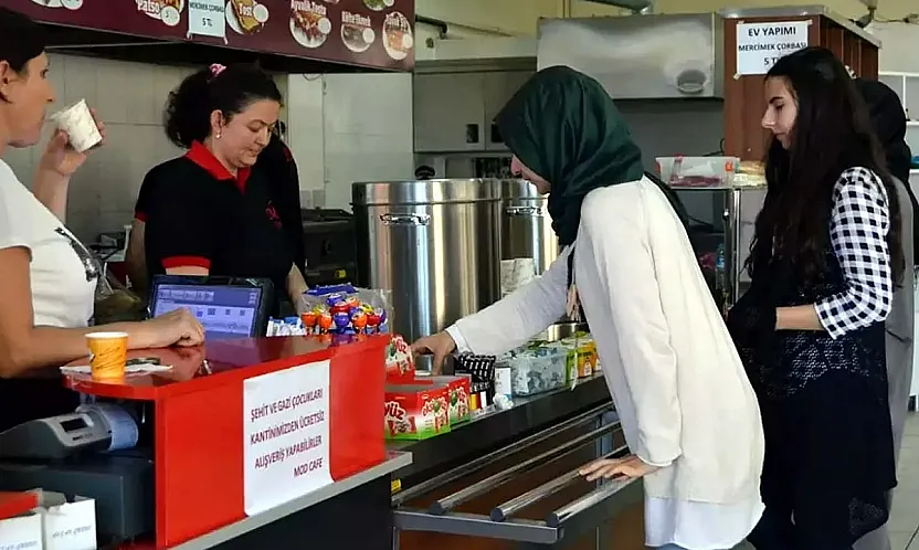 AKÜ'nün Kantinleri Yeniden İhalede