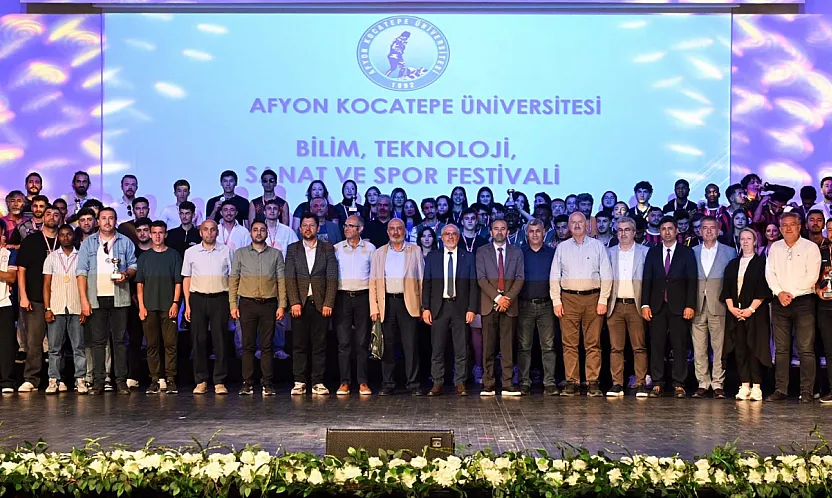 AKÜ Öğrencileri Spor Alanında Tarih Yazdı