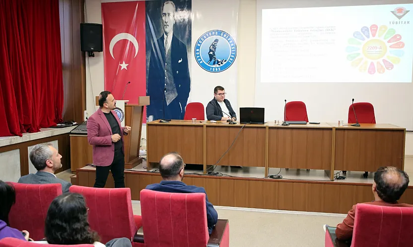 AKÜ, projeler için hazır