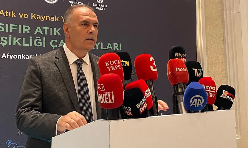 AKÜ Rektör Yardımcısı Özdemir'den Herkese 3 Kelimelik Çağrı!