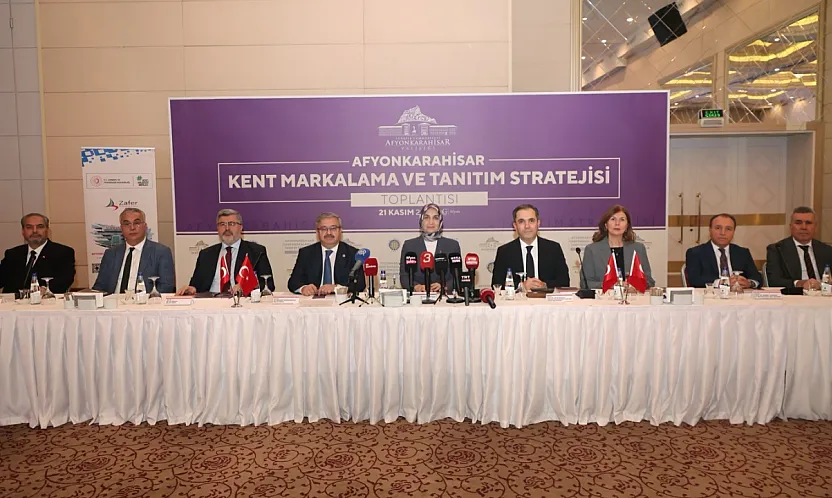 AKÜ Rektörü Karakaş: Afyon Rekabetçi Şehir