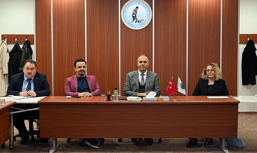 Akü, Yeşil Kampüs Hedefine İlerliyor