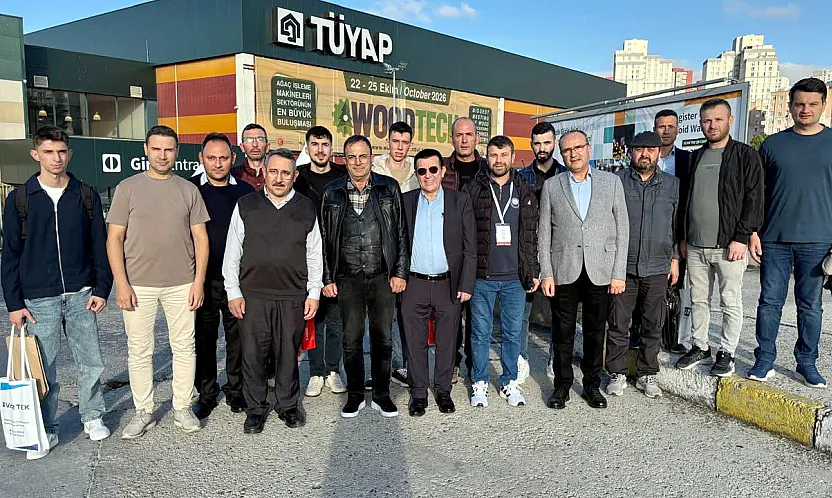 Alaaddin Çağlayan'ın Girişimiyle ATSO Fuarı Hatırladı