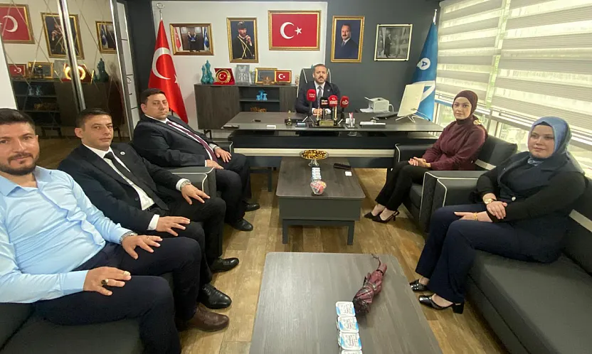 Aladağ: Afyon'a Yeni Siyaset Anlayışı Geliyor!