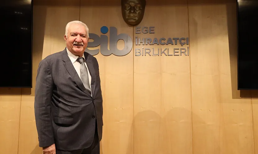 Alimoğlu: 1,5 Milyarlık İhracat Hedefine 5 Ay Önce Ulaştık