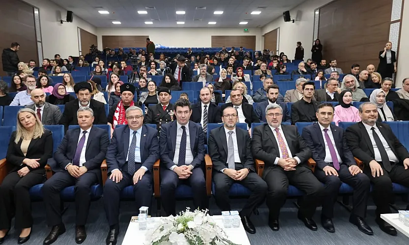 Alkışlar Nurullah Okumuş'un Filmi İçin