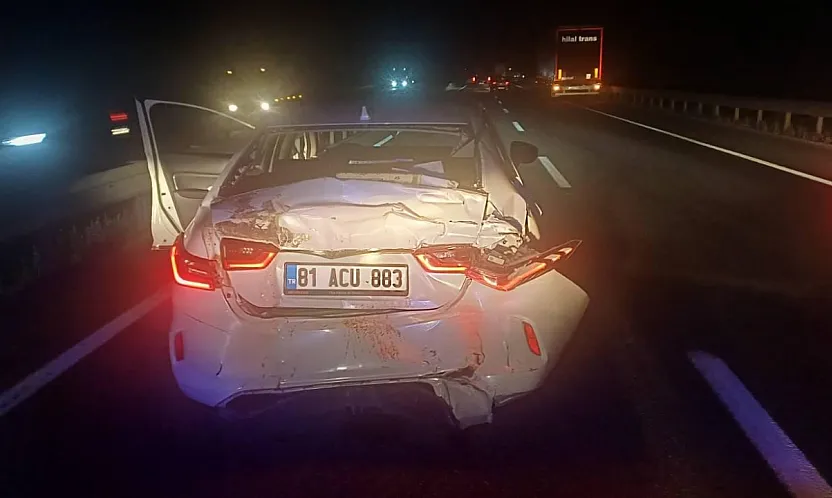 Alkollü Tır Sürücüsü Dehşet Saçtı! 3 Yaralı