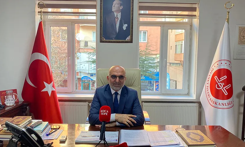 'Allah Beratımızı Elimize Almayı Nasip Etsin'