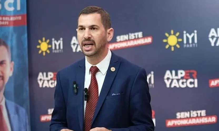 Alper Yağcı'dan İnce Gönderme: Değdi mi?