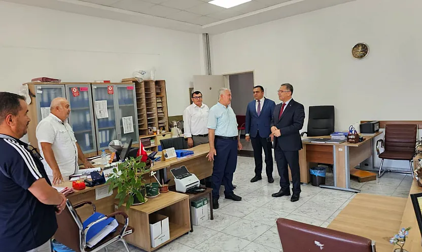 Altınkaynak: Çocuklarımız Ve Gençlerimizin Geleceği İçin Çalışacağız