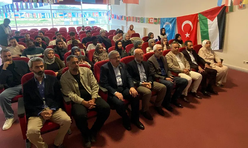Amacımız Uluslararası Öğrencilerimize Hizmeti Sürdürmek
