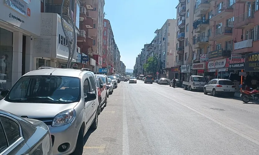 Ambaryolu'nda Elektrikler Kesik