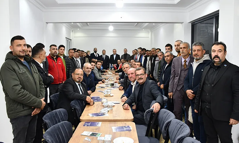 Anahtar Parti'de Yeni Görevlendirmeler Açıklandı