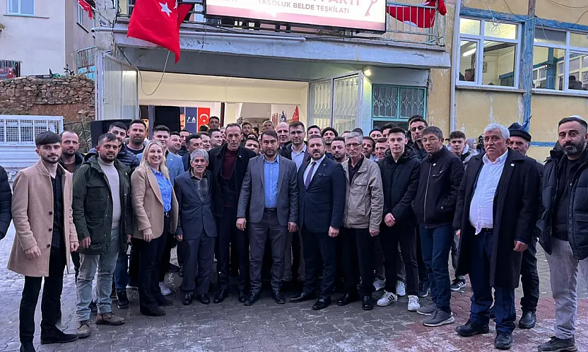 'Anahtar Parti Her Geçen Gün Büyüyor'