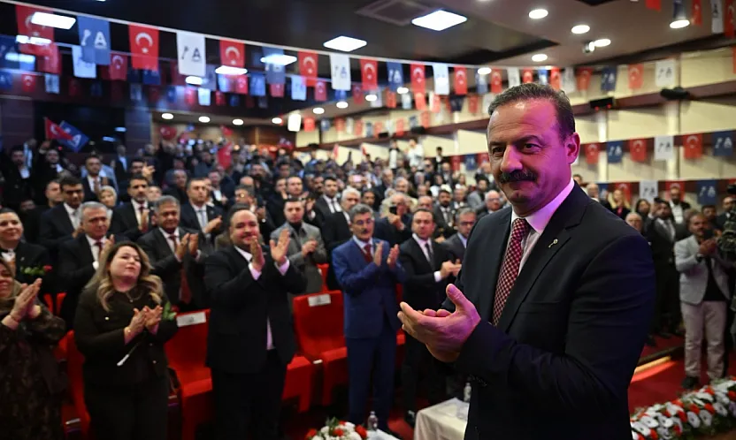 Anahtar Parti Lideri Ağıralioğlu'nun Afyon Programı Yoğun Geçecek