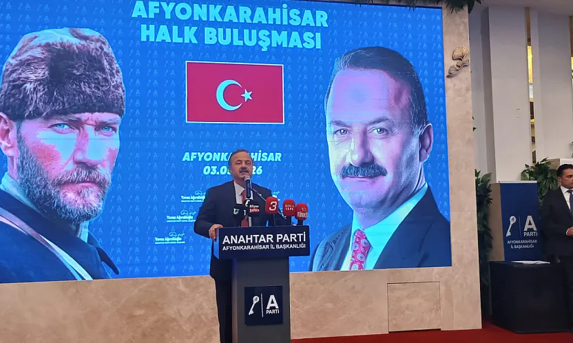 'Anahtar Parti, Yeni Dönemin İktidar Namzedidir'
