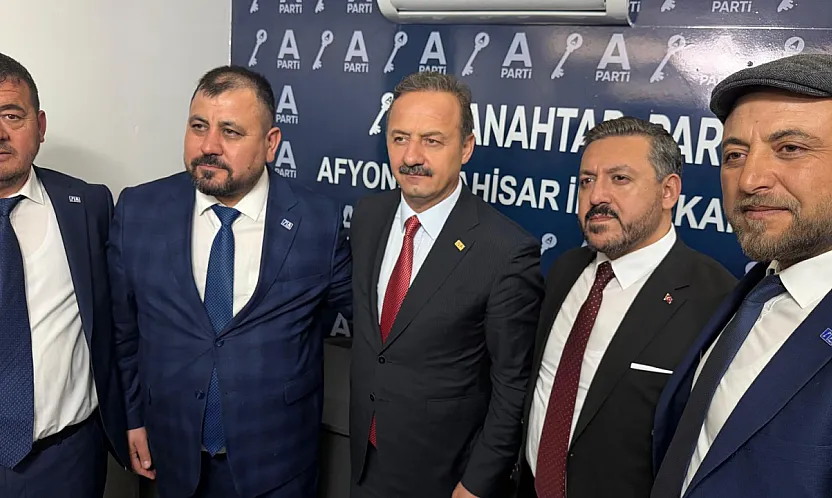 Anahtar Parti, Yeniden Refah'tan Transfer Yaptı