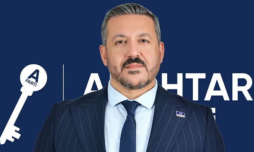 Anahtar Partili Aladağ'dan DEM Partili Sakık'a tepki